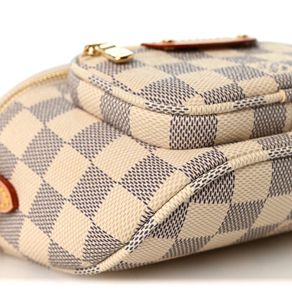 Louis Vuitton Damier Azur Mini Bumbag 7 of 8