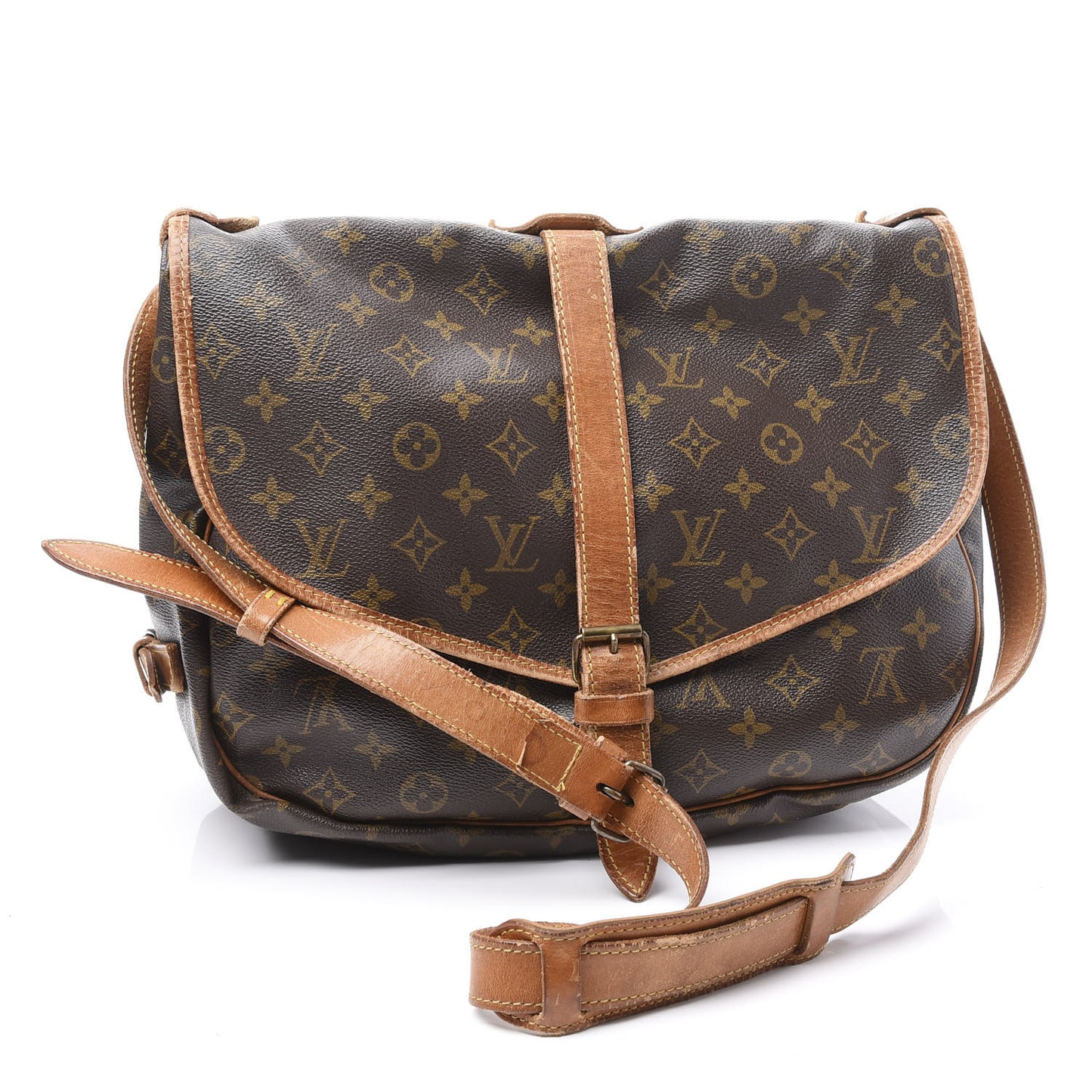 Monogram Saumur 35