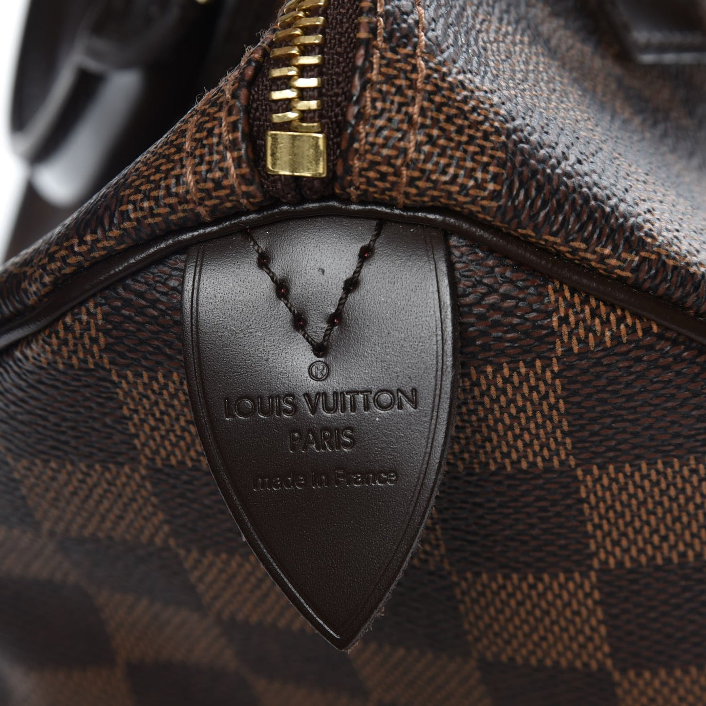 Damier Ebene Speedy 25