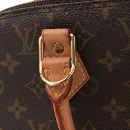 Louis Vuitton Monogram Alma PM 11 of 13