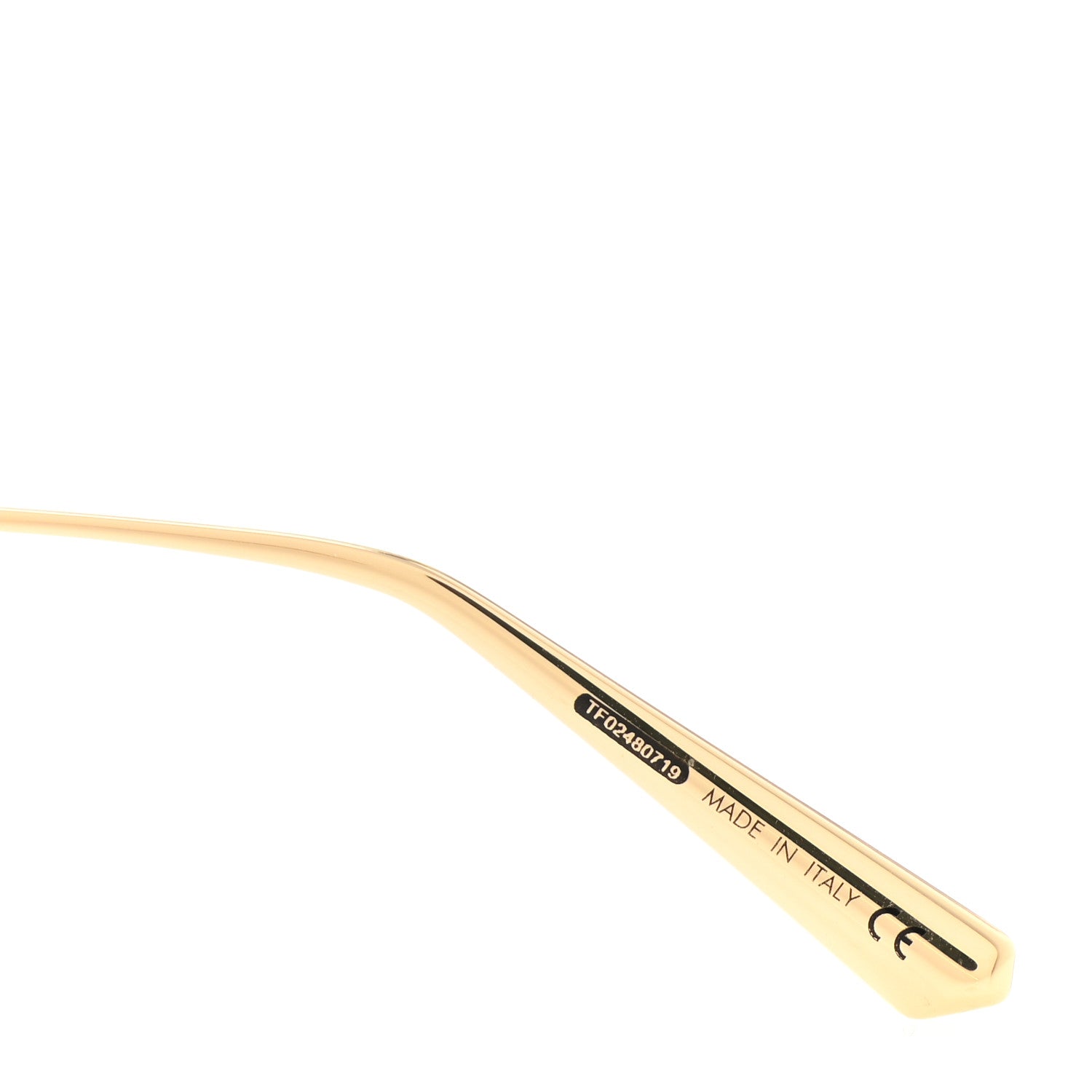 Christian Dior UltraDior SU Sunglasses Gold Pink 5 of 8