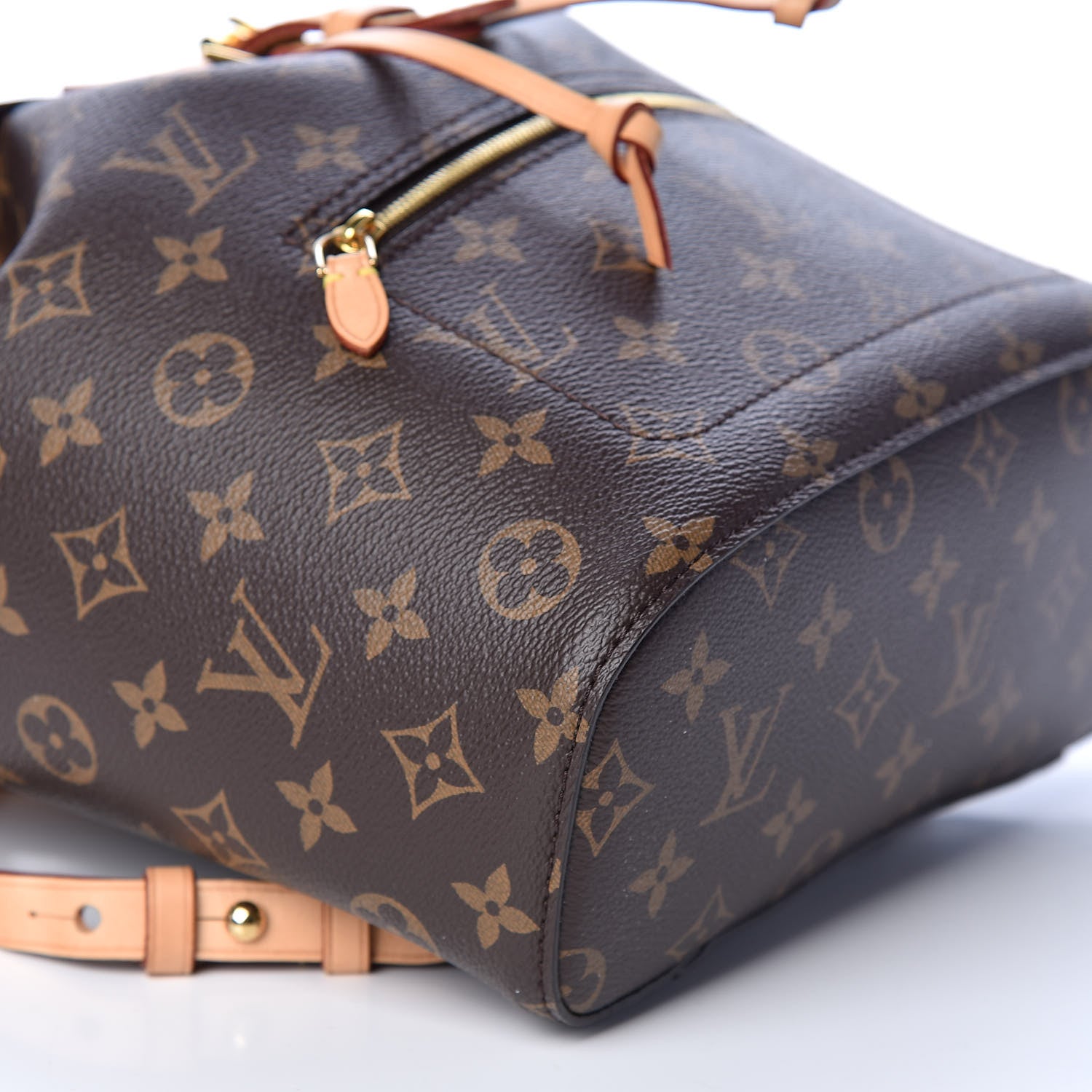 Louis Vuitton Monogram Montsouris NM Backpack 9 of 10