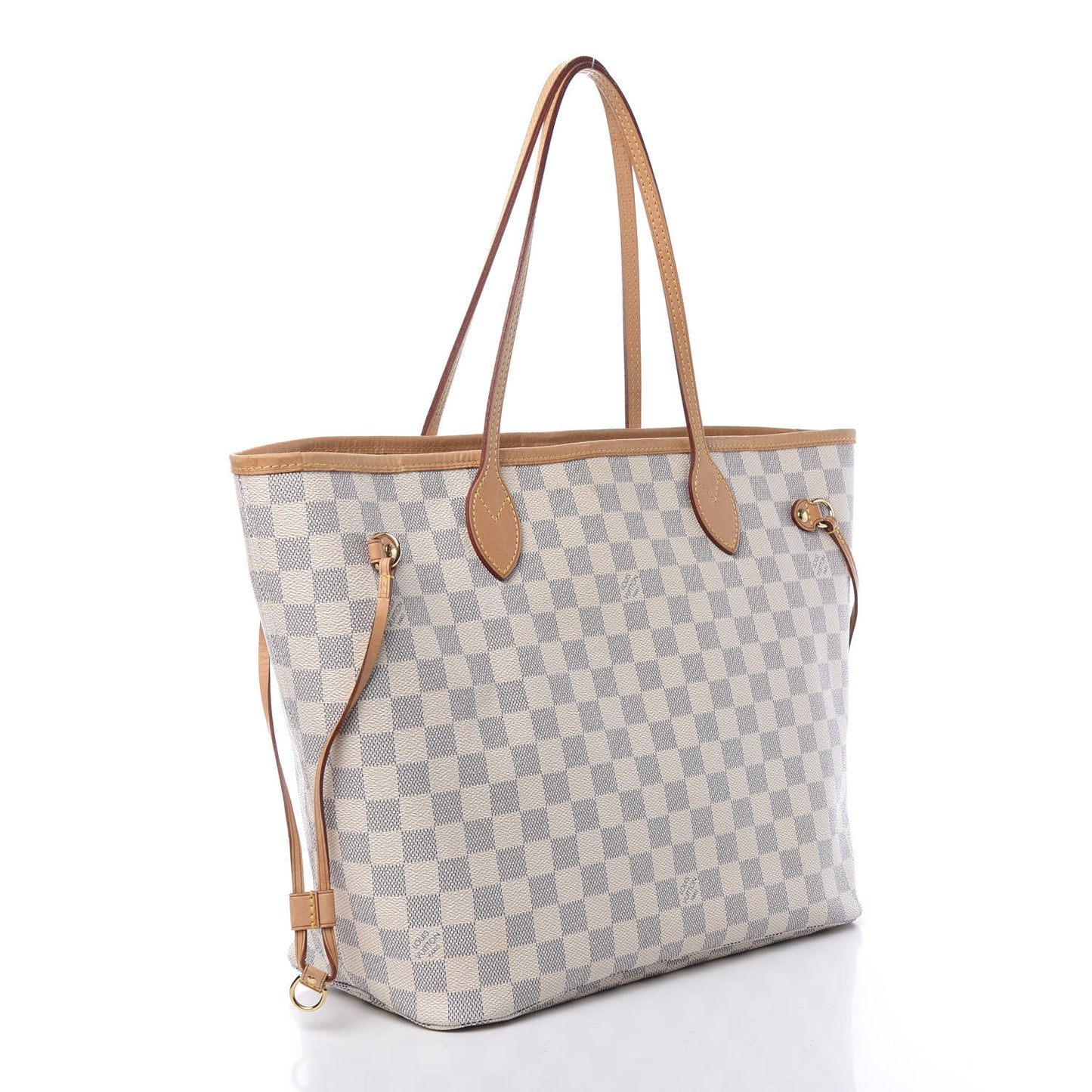 Damier Azur Neo Neverfull MM