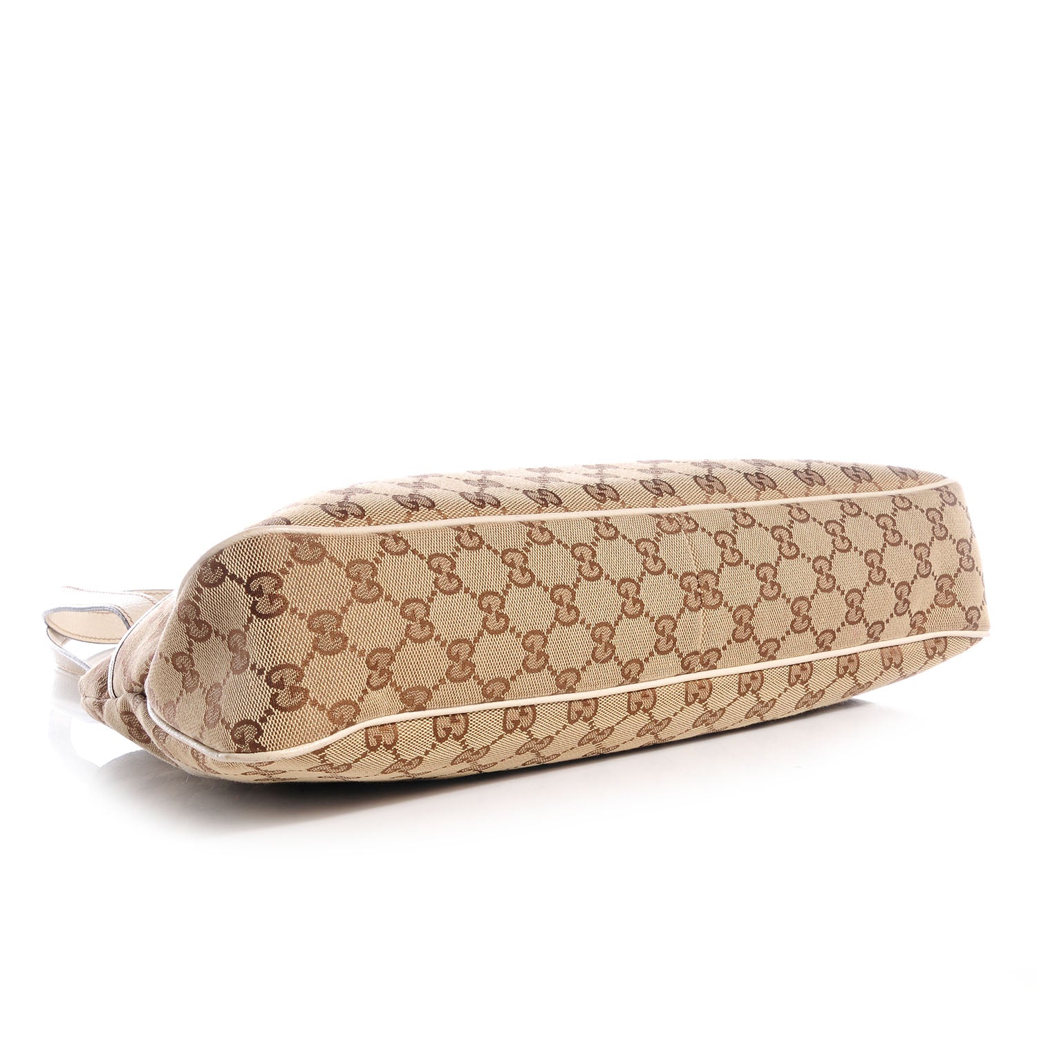 Gucci Monogram Medium Charmy Shoulder Bag Off White 4 of 7