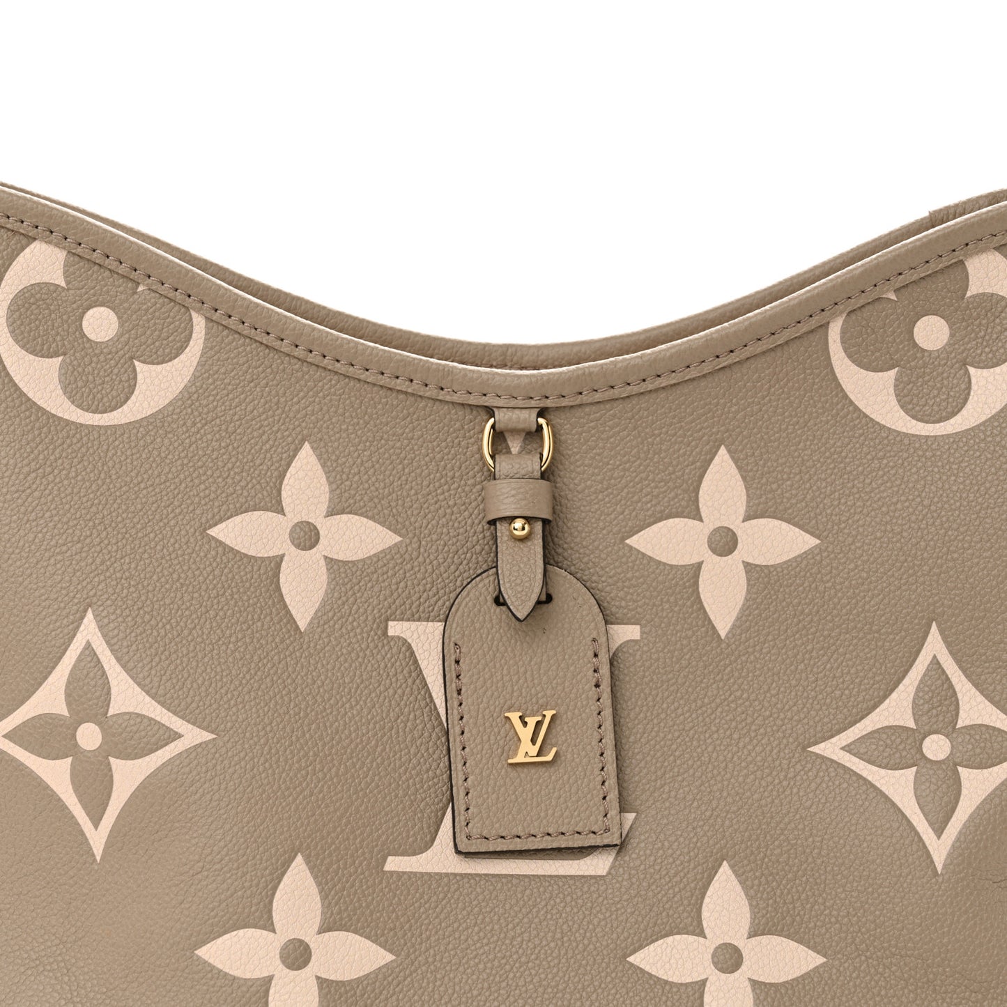 Empreinte Monogram Giant CarryAll PM Tourterelle Creme