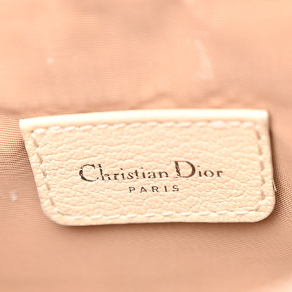 Christian Dior Monogram Vintage Flowers Mini Saddle Bag Beige 6 of 12