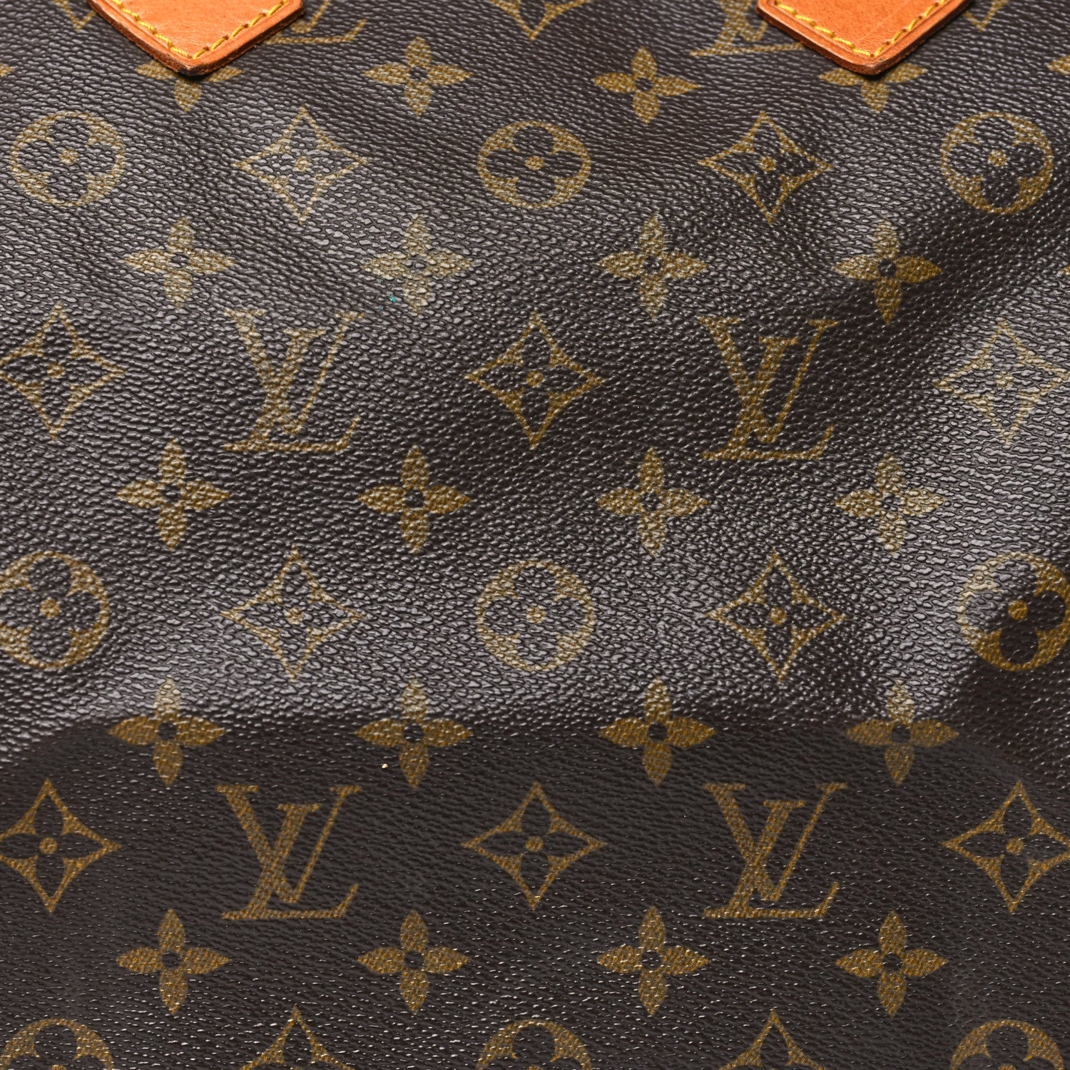 Louis Vuitton Monogram Speedy 35 7 of 12