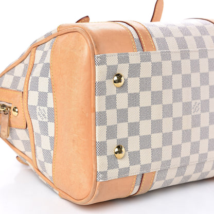 Louis Vuitton Damier Azur Berkeley 8 of 19