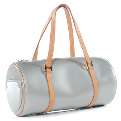 Louis Vuitton Vernis Bedford Silver 3 of 7