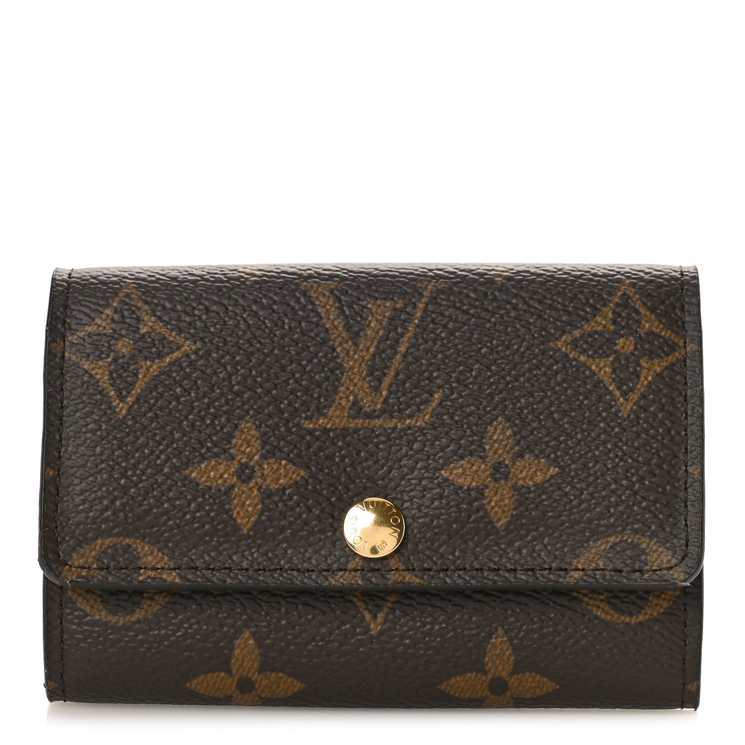 Louis Vuitton Monogram 6 Key Multicles Holder 1 of 8