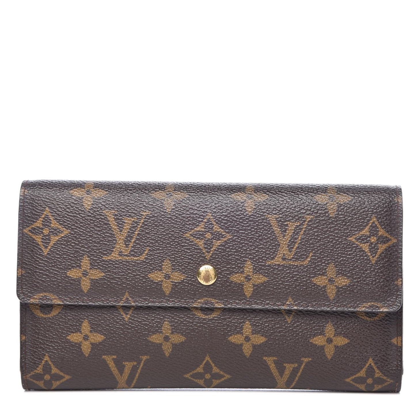 Monogram Porte Tresor International Wallet