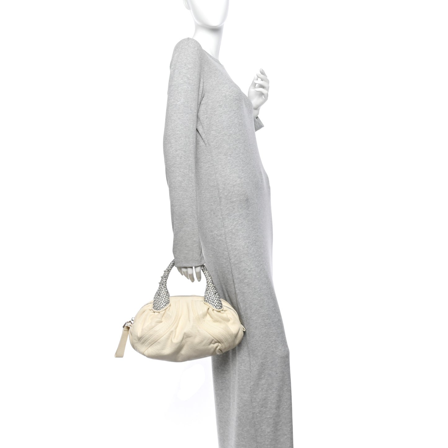 Nappa Nuvolata Spy Bowler White