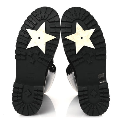 Christian Dior Rubber Diorcamp Low Boots 42 Black 7 of 12