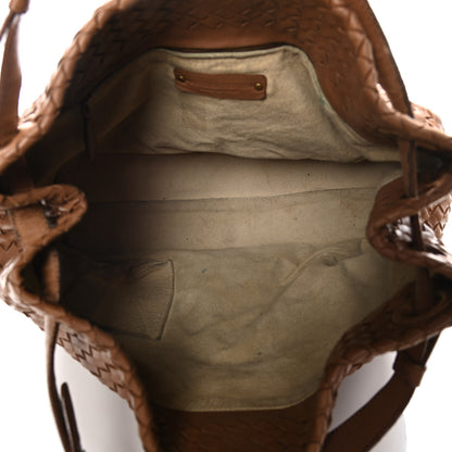 Bottega Veneta Nappa Intrecciato Medium Garda Bag Noce 4 of 18