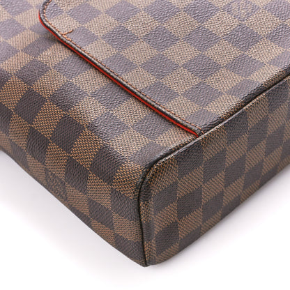 Louis Vuitton Damier Ebene Olav PM Messenger Bag 9 of 10