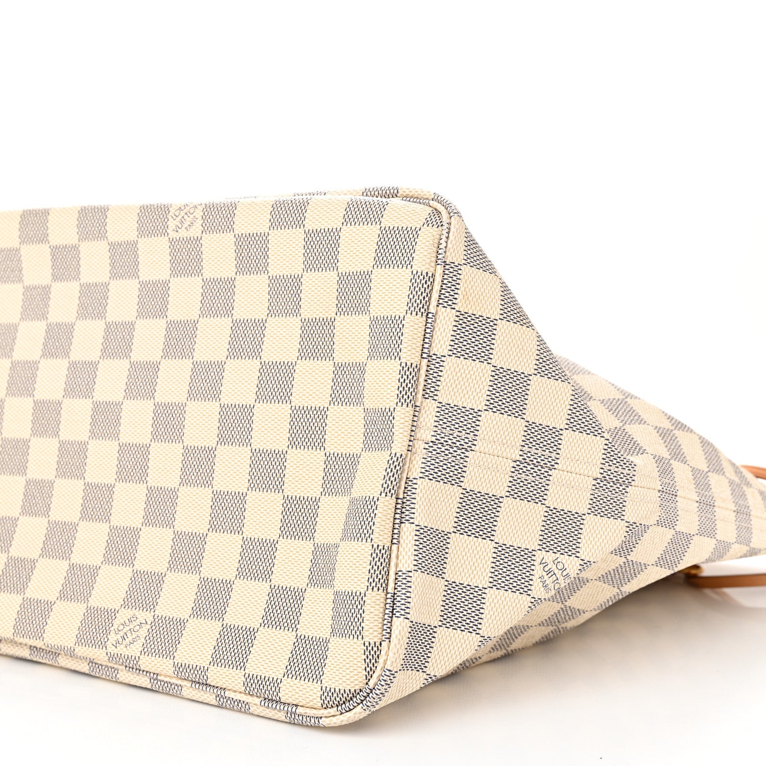 Louis Vuitton Damier Azur Neverfull GM 9 of 9