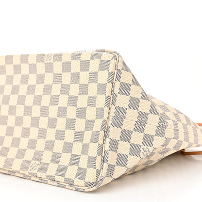 Louis Vuitton Damier Azur Neverfull GM 9 of 9