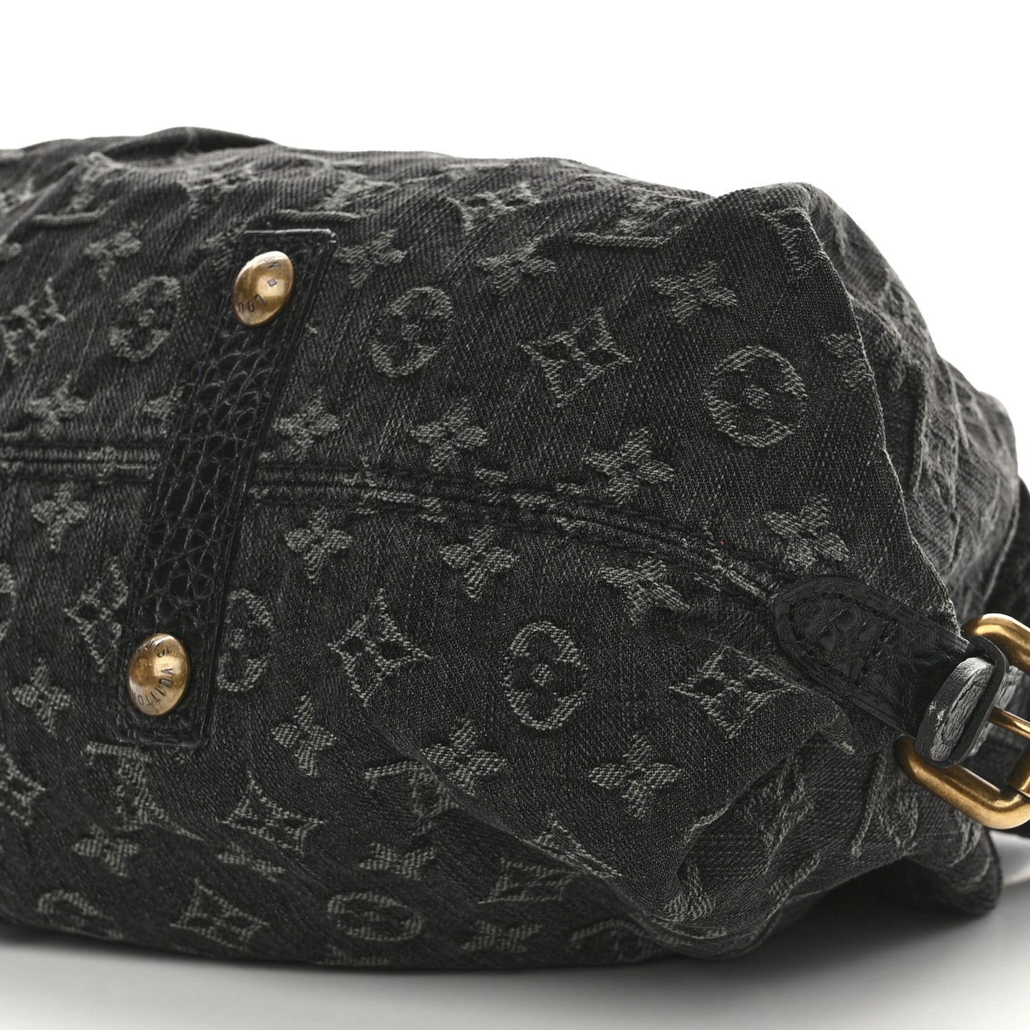 Denim Neo Cabby MM Black