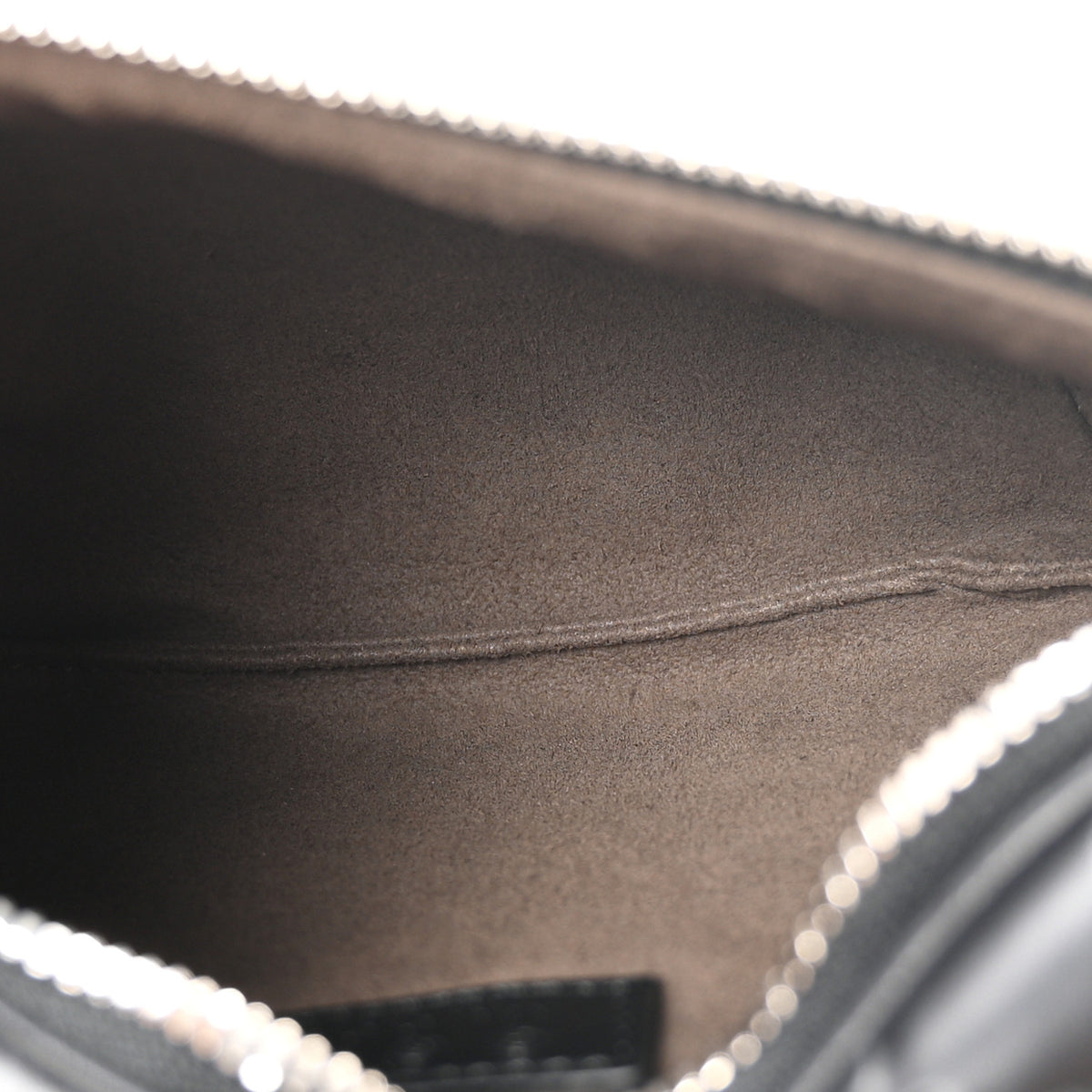 Gucci Guccissima Belt Bag Black Black 5 of 10