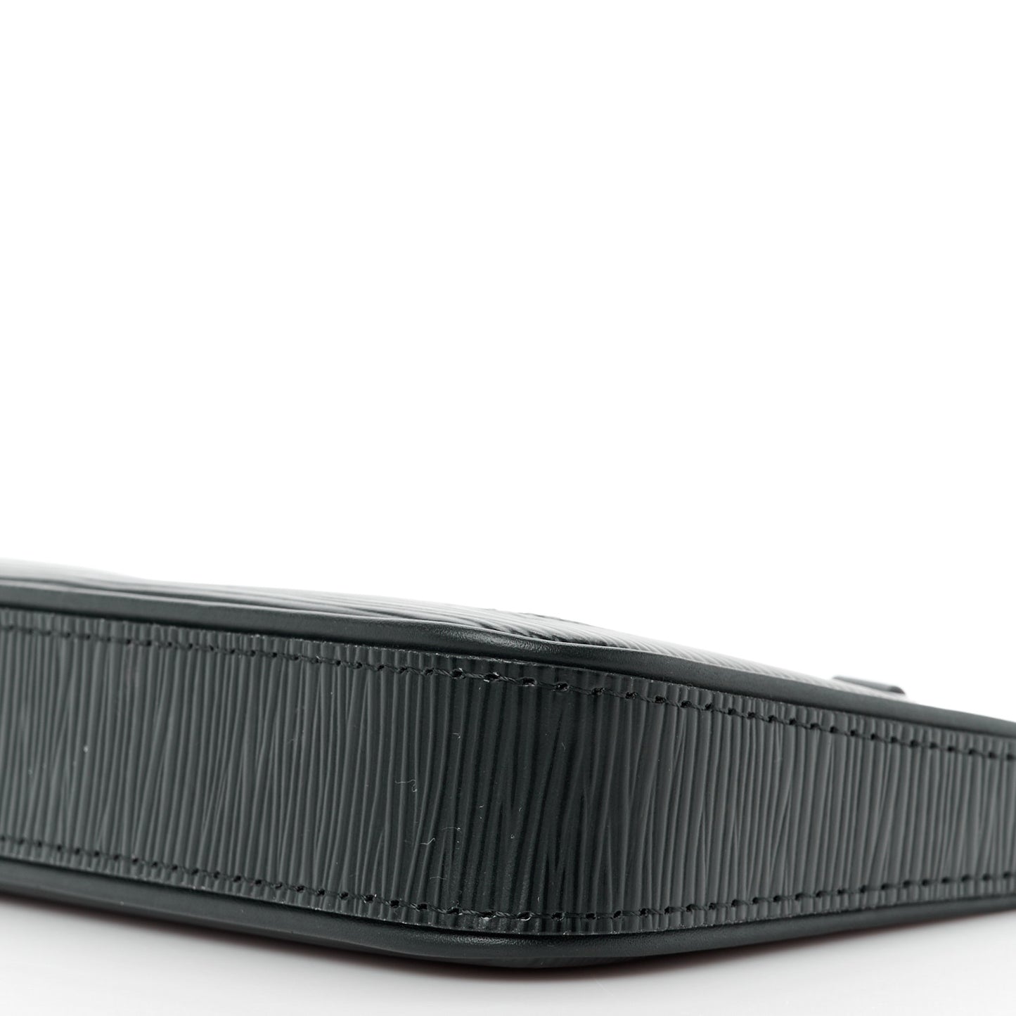 Epi Easy Pouch On Strap Black