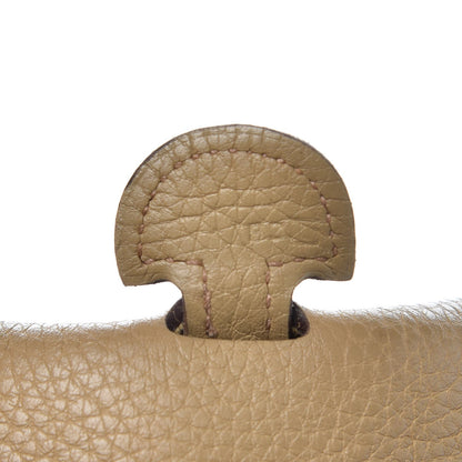Hermes Epsom Amazone Evelyn Tabac Camel 7 of 13