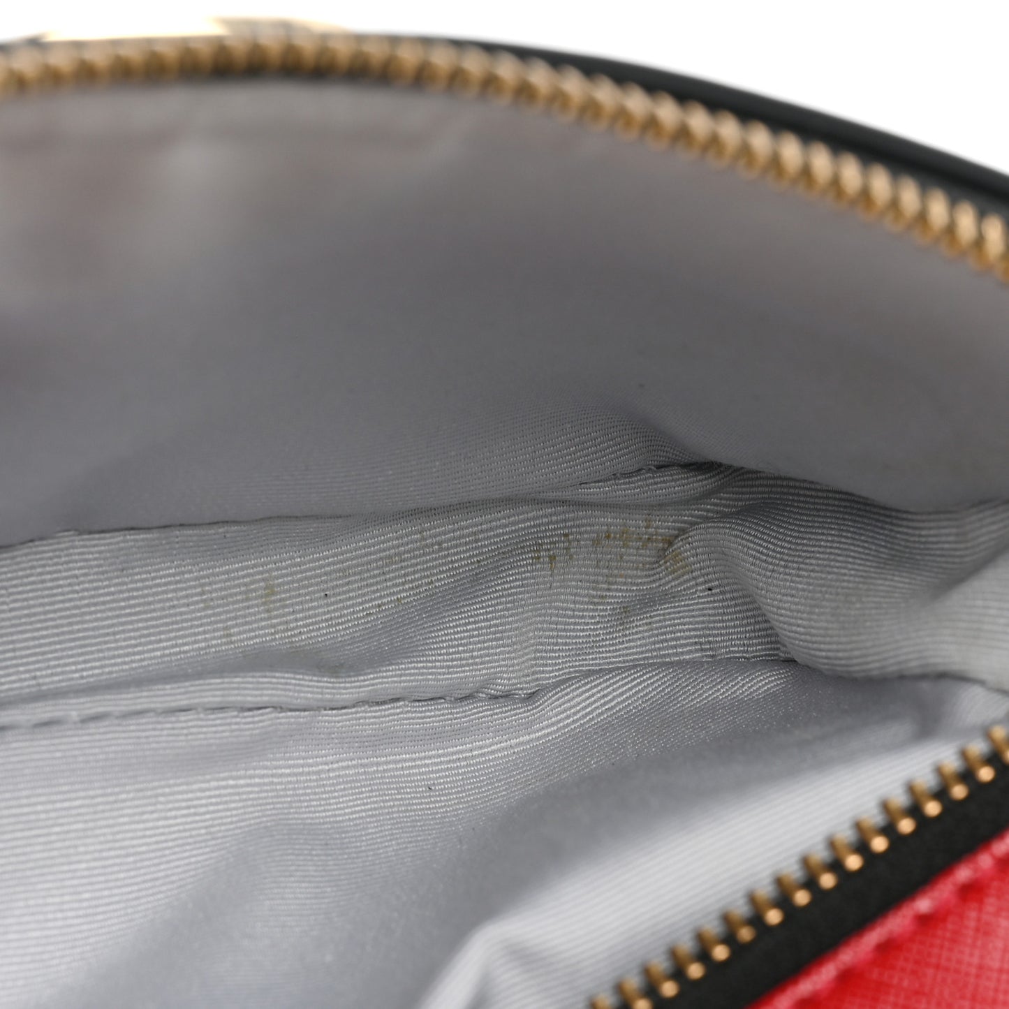 Saffino Small Snapshot Camera Bag Coconut Multi