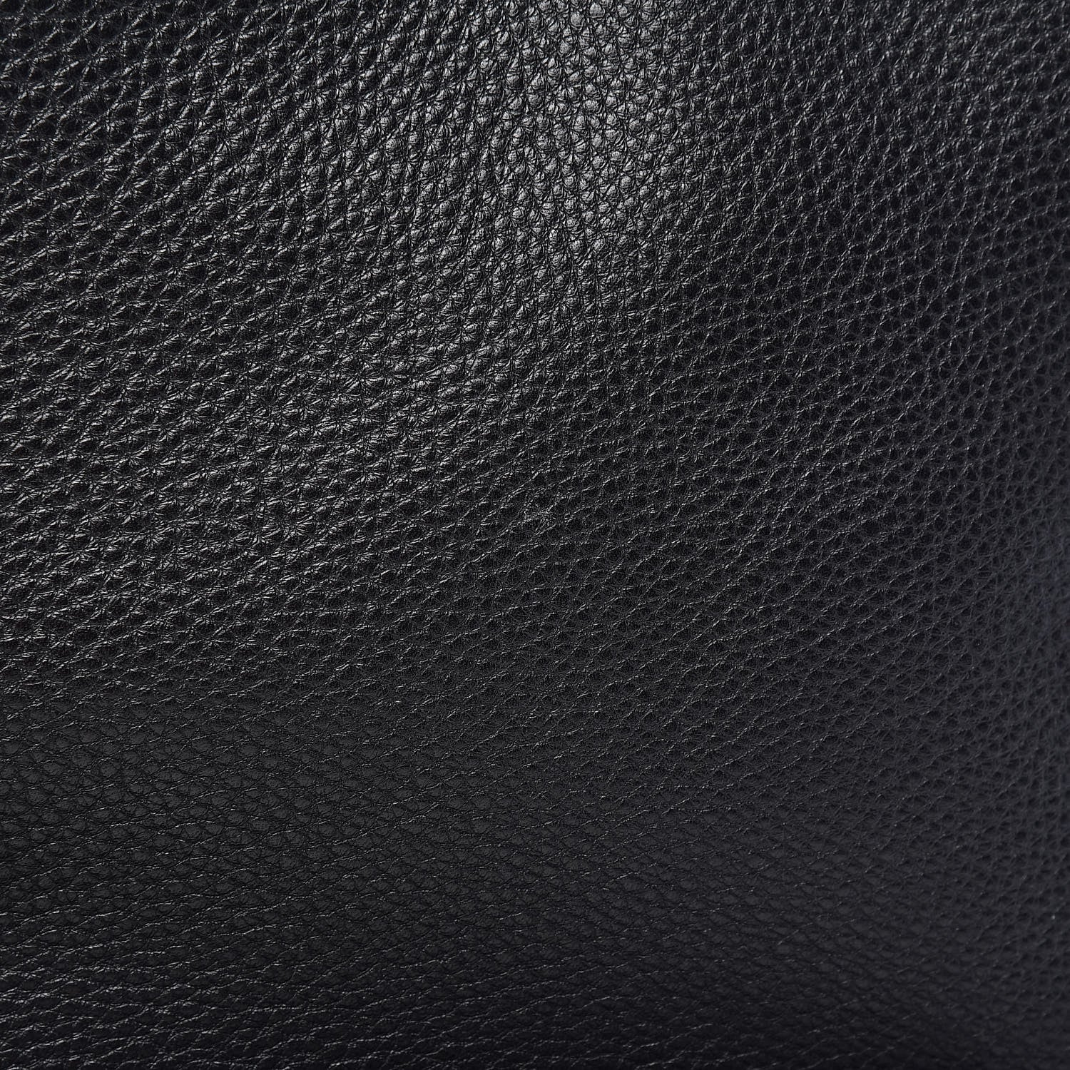 Valentino Garavani Stampa Alce Calfskin Medium Guitar Strap Rockstud Rolling Reversible Tote Black 11 of 19