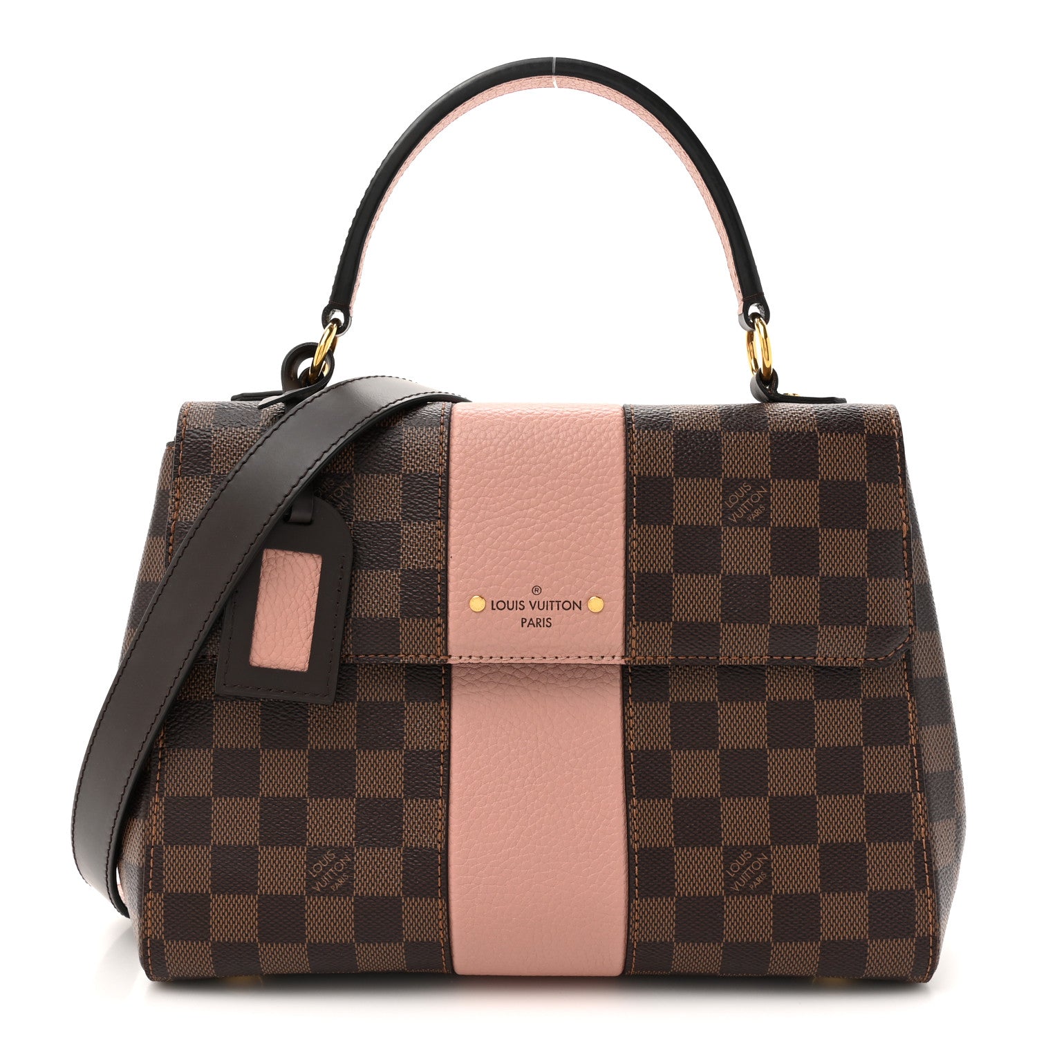 Louis Vuitton Damier Ebene Bond Street Magnolia 1 of 12