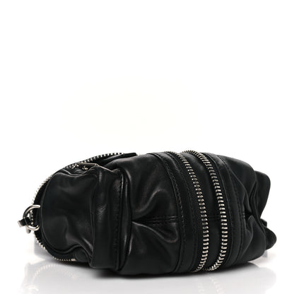 Alexander Wang Lambskin Micro Marti Crossbody Black 4 of 8