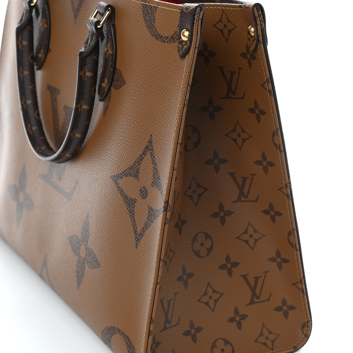 Reverse Monogram Giant Onthego MM