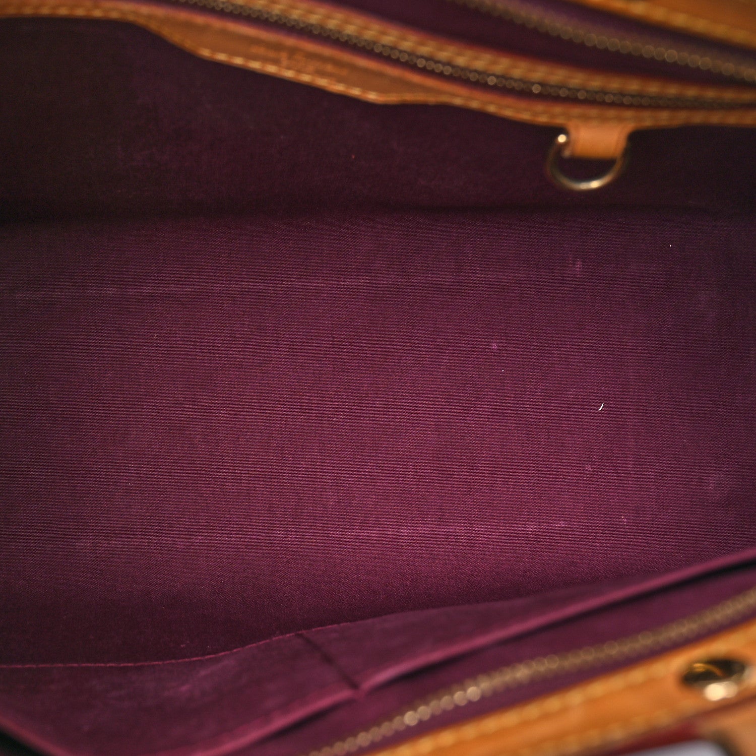 Louis Vuitton Vernis Brea MM Rouge Fauviste 5 of 13