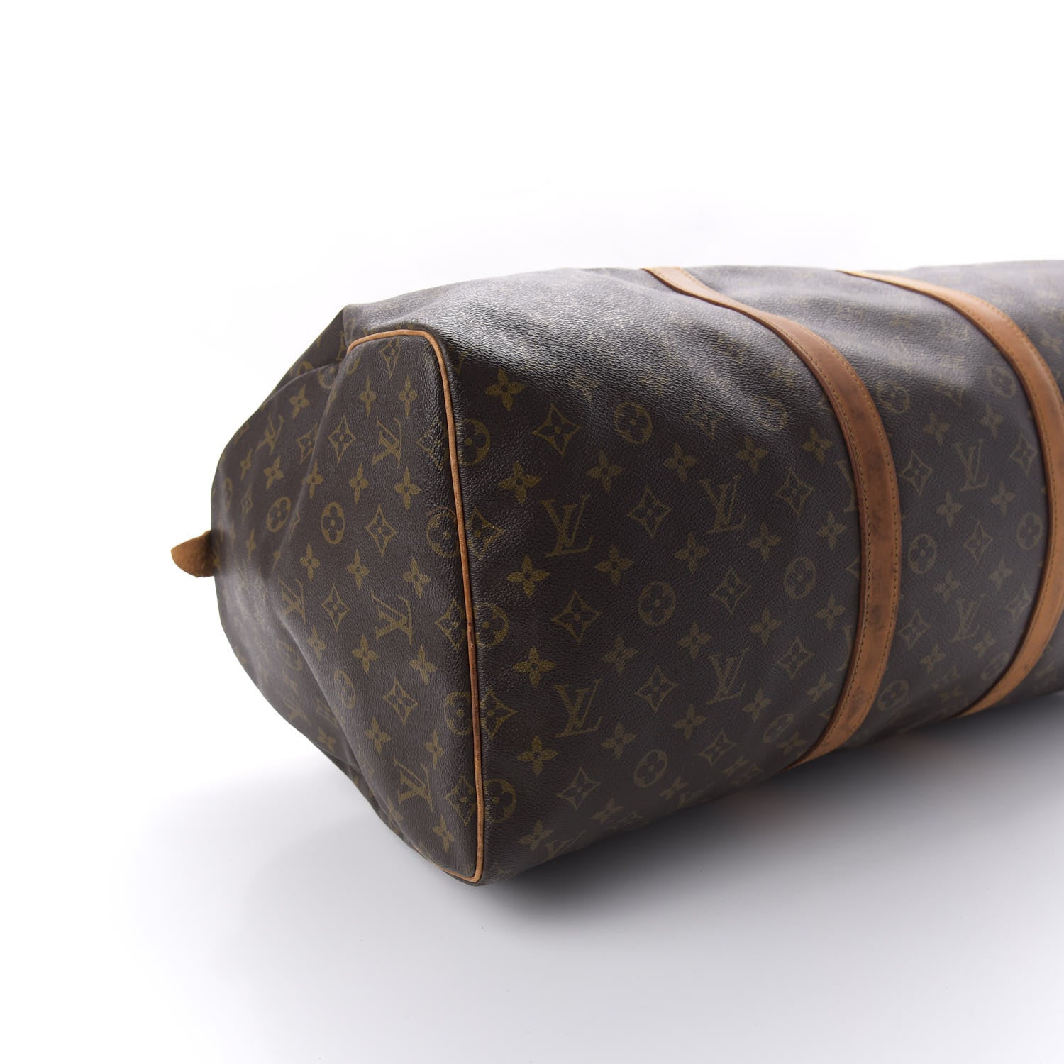 Louis Vuitton Monogram Keepall 55 13 of 14