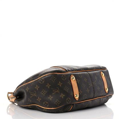Louis Vuitton Monogram Galliera PM 4 of 34
