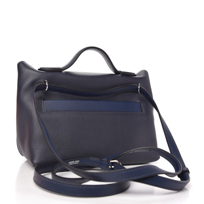 Hermes Evercolor Swift 24/24 21 Bleu Nuit Bleu Navy 3 of 10