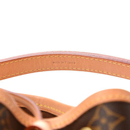 Louis Vuitton Monogram Mini Noe 9 of 11