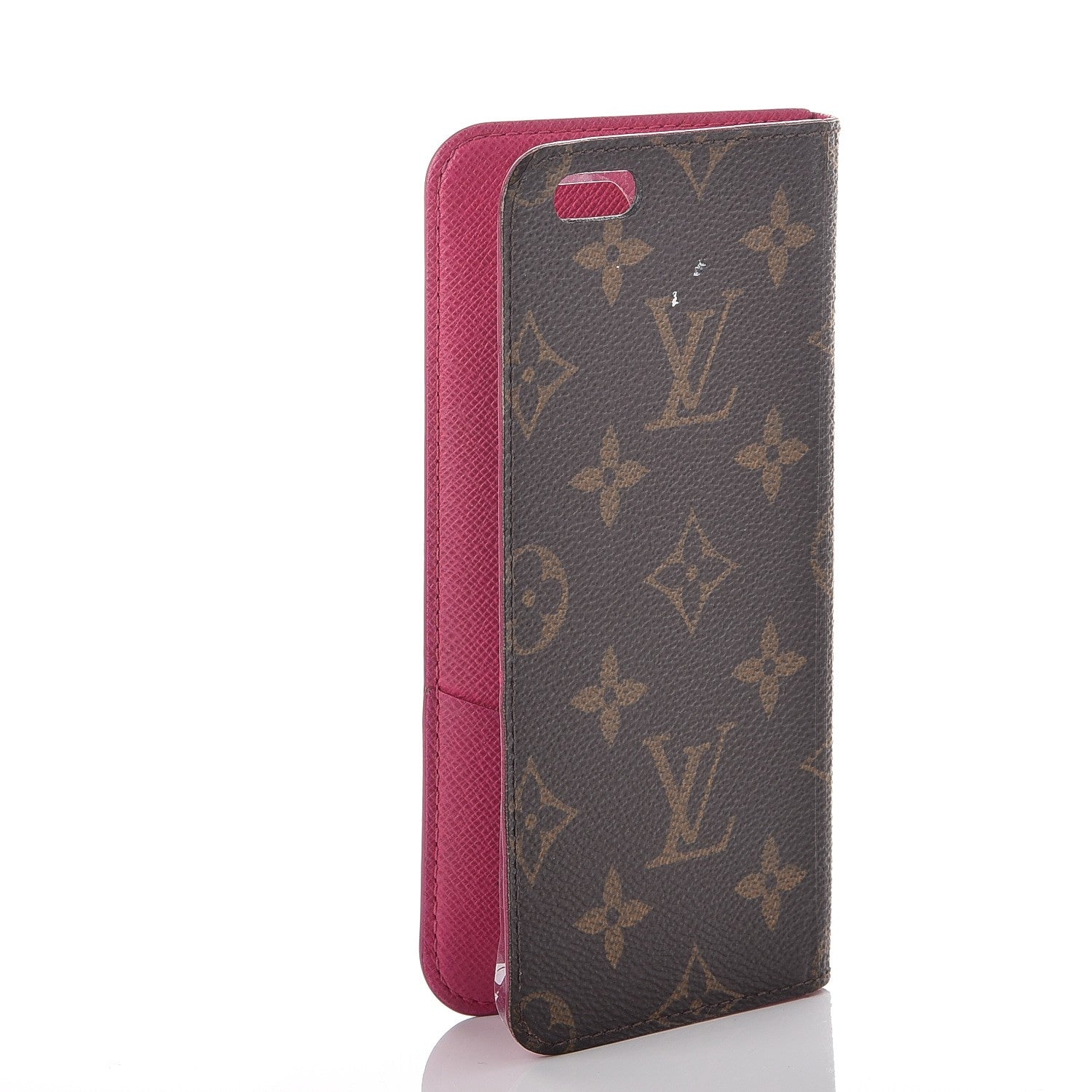 Louis Vuitton Monogram iPhone 6 Plus Folio Case 3 of 7