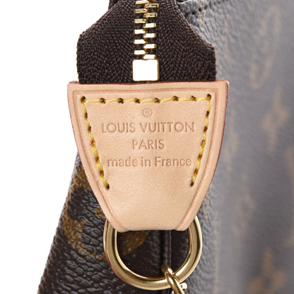 Louis Vuitton Monogram Mini Pochette Accessories 6 of 8
