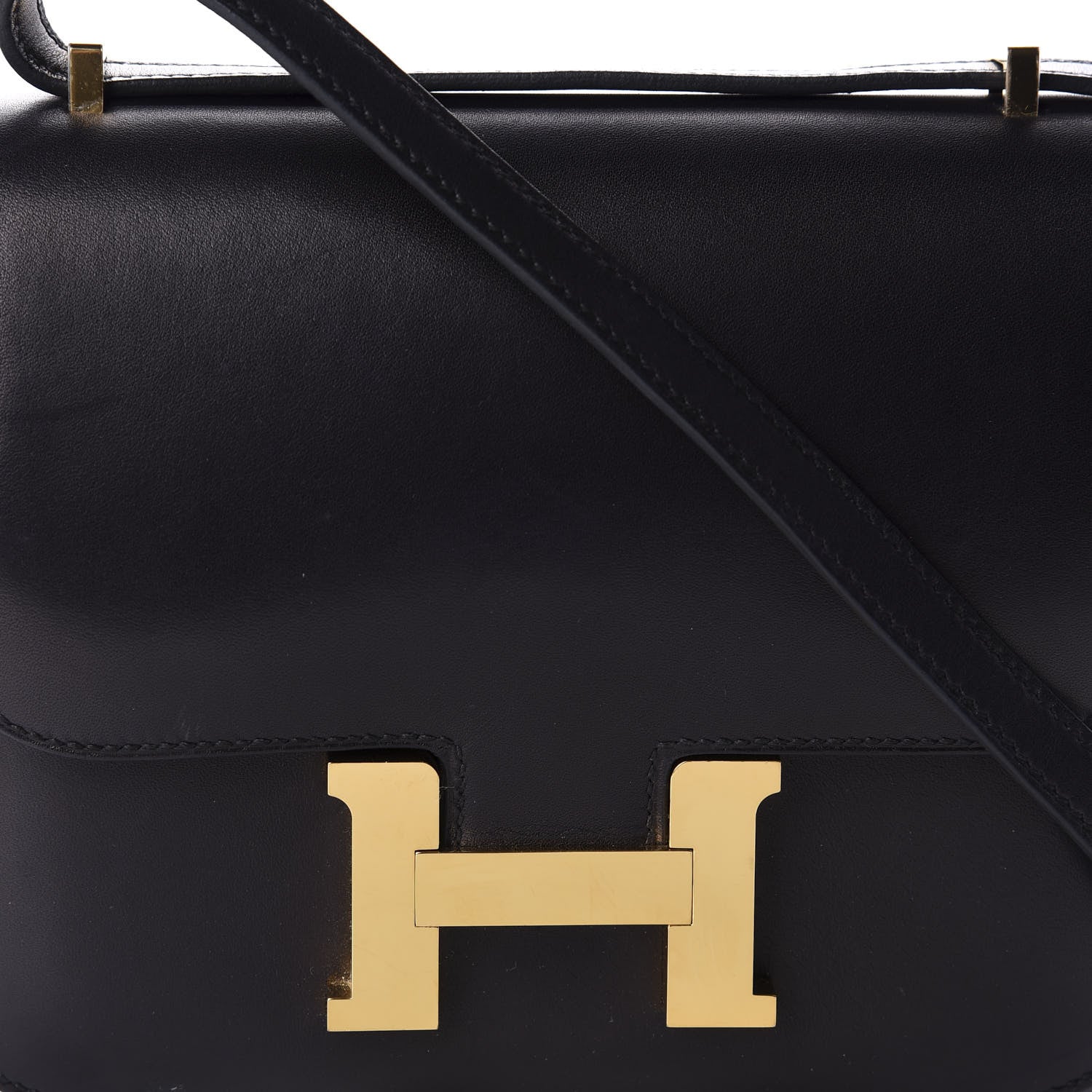 Hermes Evercalf Constance 18 Black 10 of 11