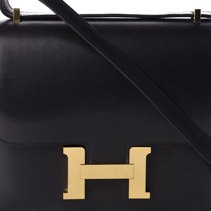 Hermes Evercalf Constance 18 Black 10 of 11