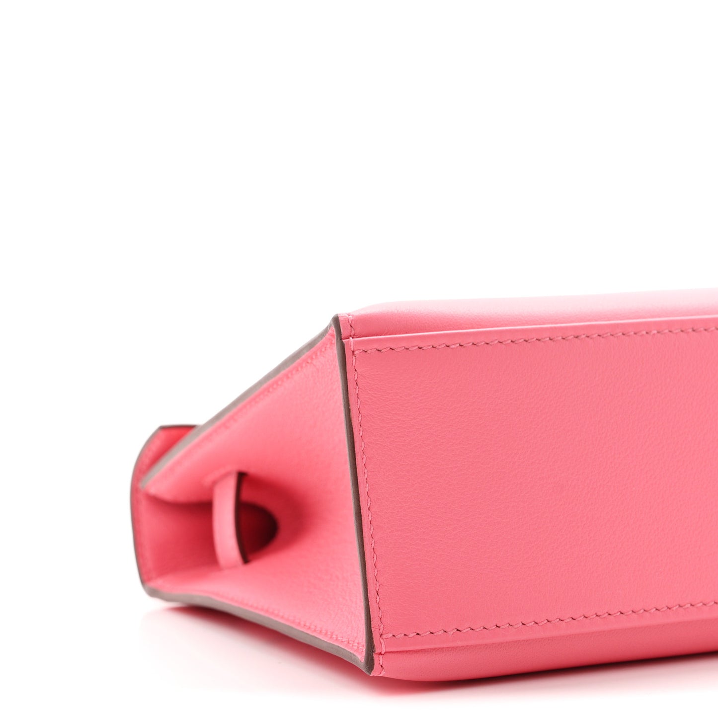 Swift Kelly Pochette Clutch Rose Azalee