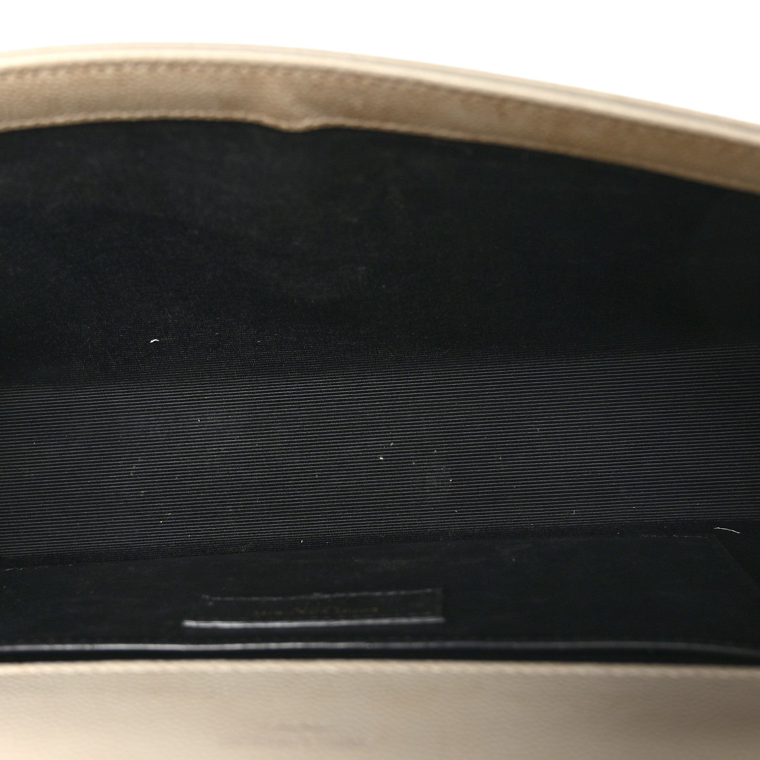 Saint Laurent Grain De Poudre Medium Monogram Kate Satchel Crema Soft 5 of 13