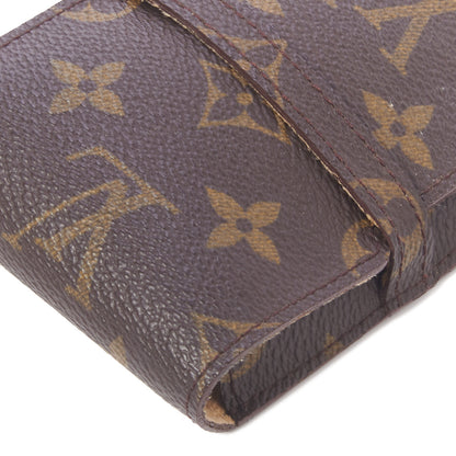 Louis Vuitton Monogram Etui a Lunettes Rabat Eyeglass Case 5 of 7