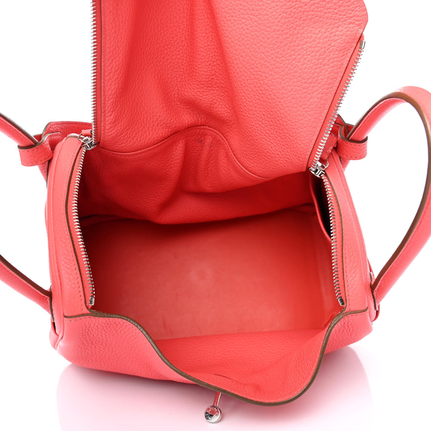 Taurillon Clemence Lindy 26 Rose Jaipur