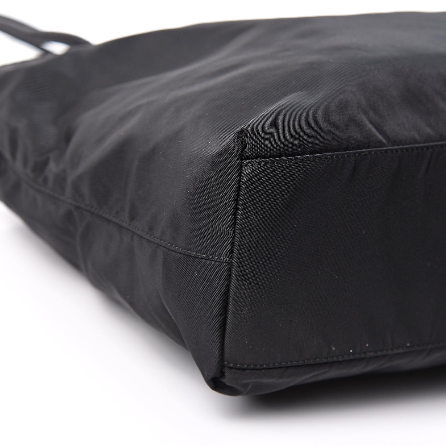 Tessuto Nylon Tote Black