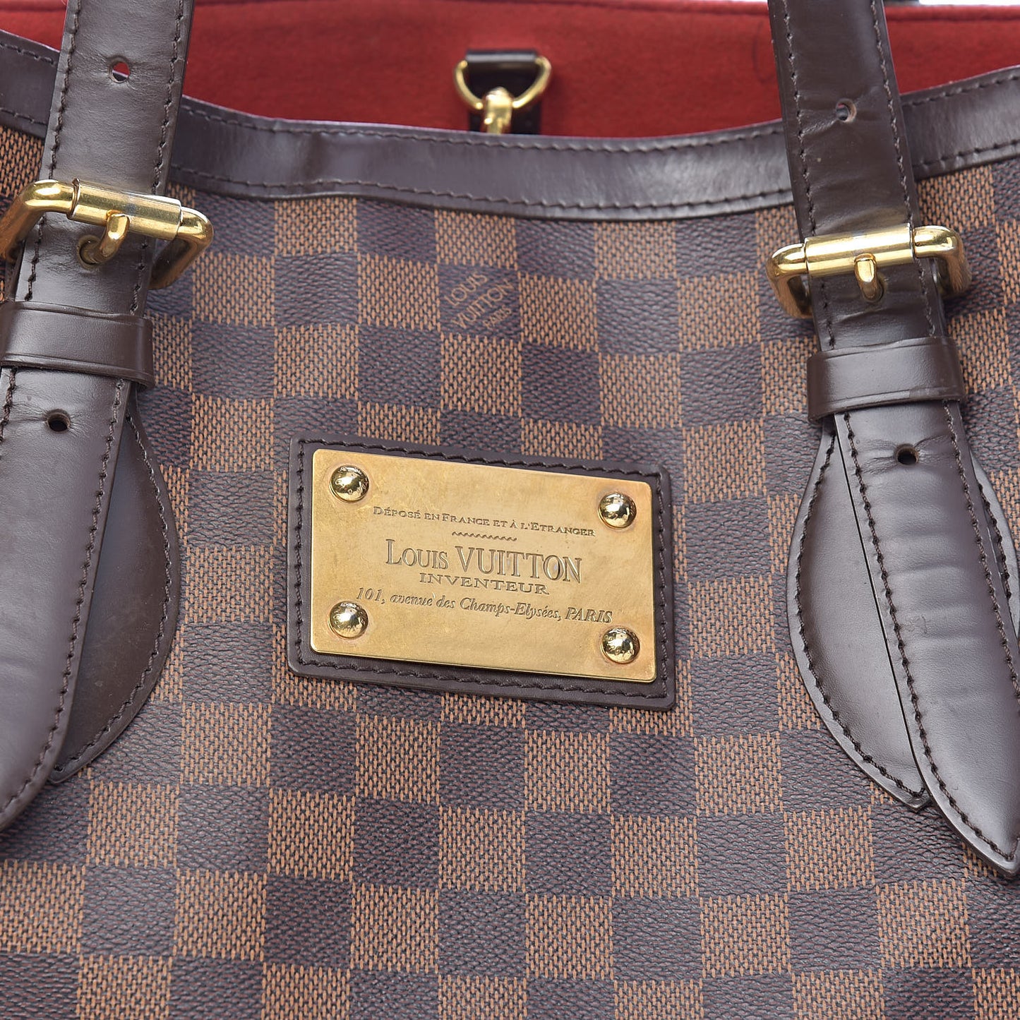 Damier Ebene Hampstead MM