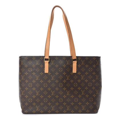 Louis Vuitton Monogram Luco 1 of 9