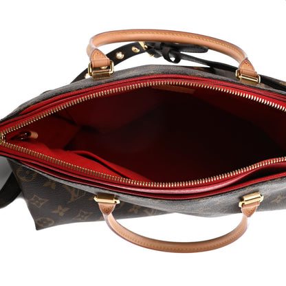 Louis Vuitton Monogram Pallas Cherry 4 of 4