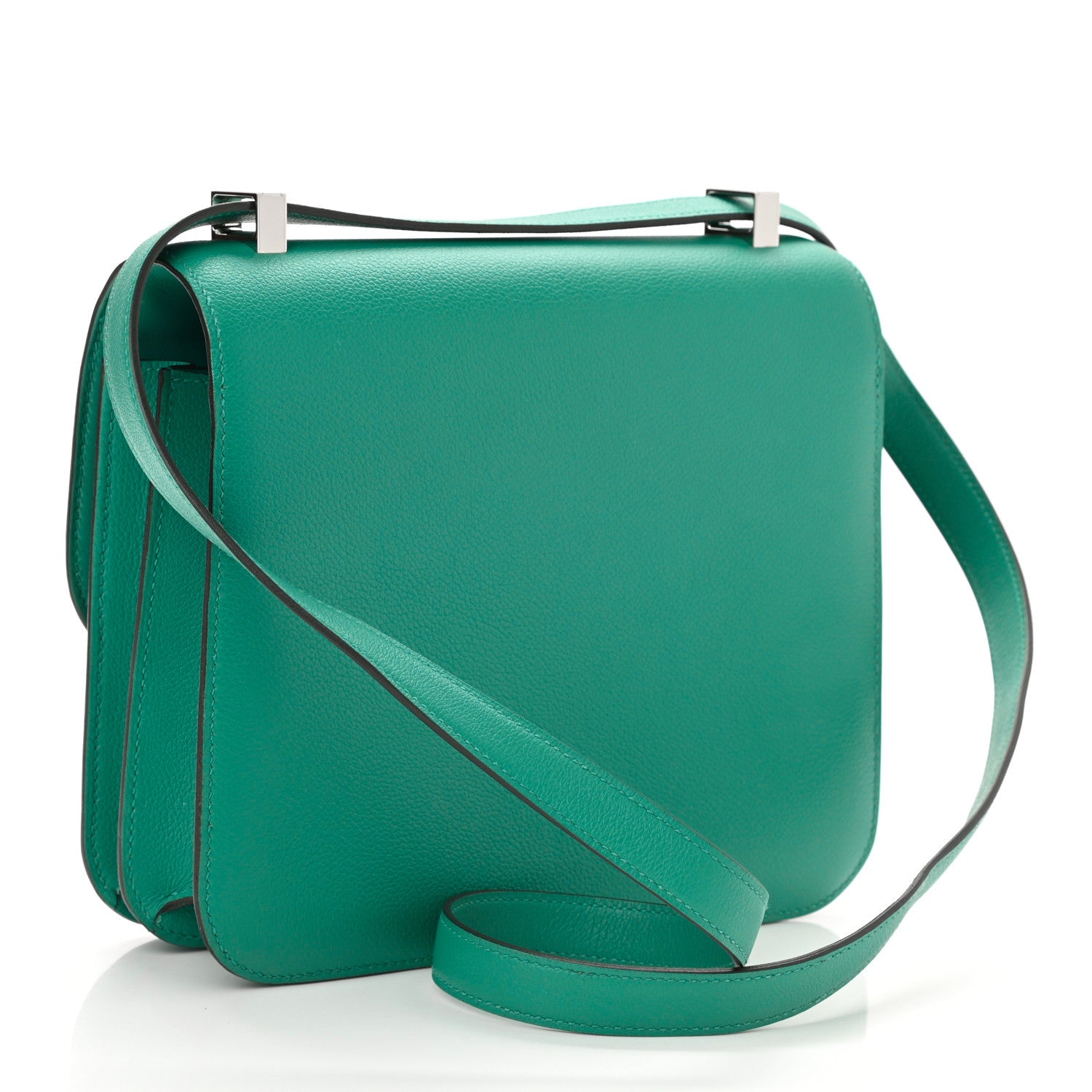 Hermes Evercolor Constance 24 Vert Verone 2 of 11