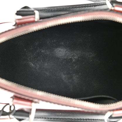 Louis Vuitton Vernis Alma BB Rose Cuivre 5 of 13