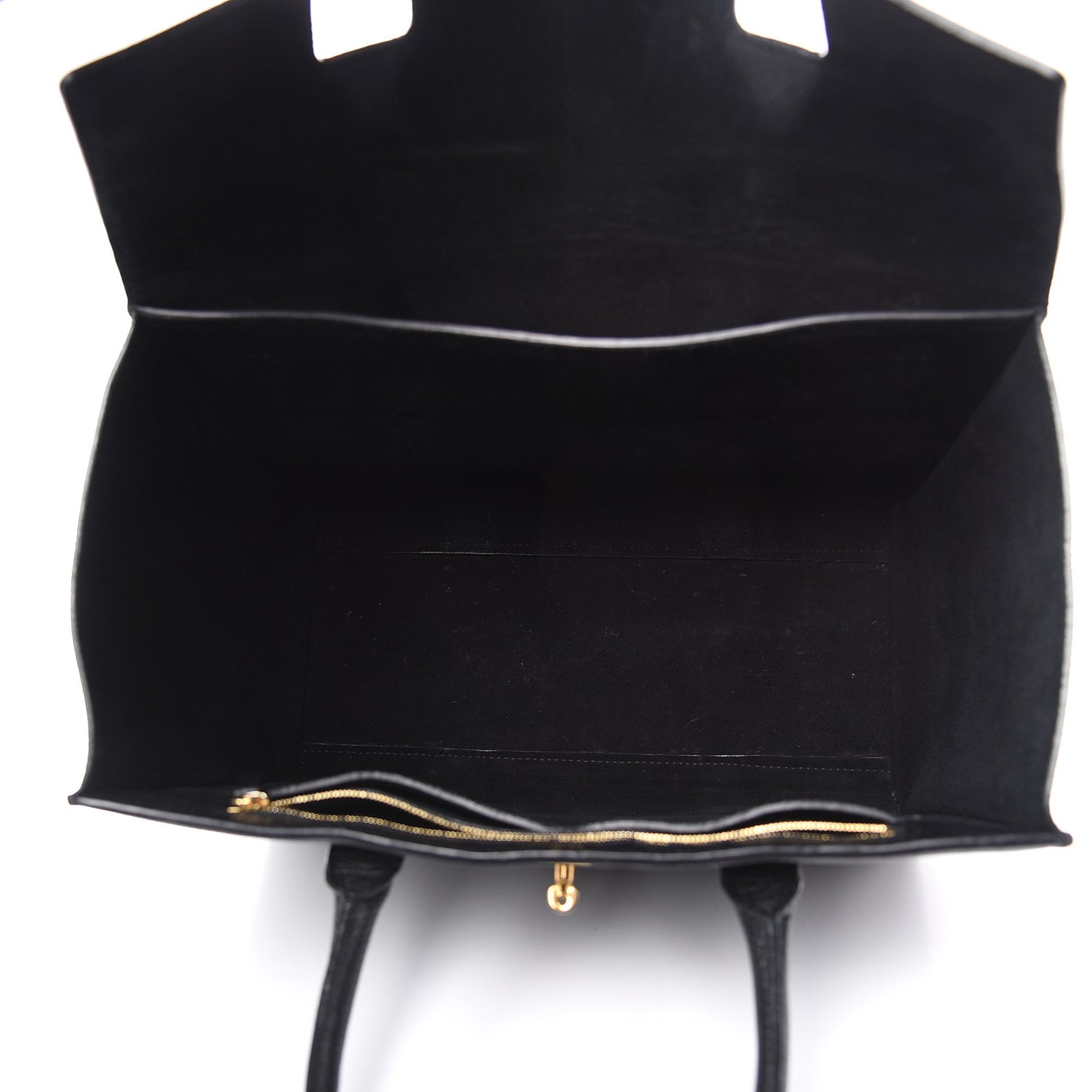 Classic Grain Small Bayswater Black